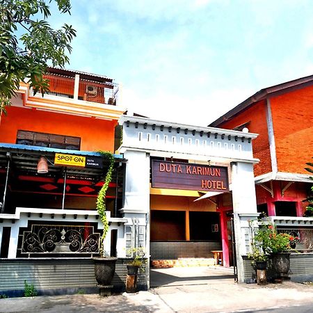 Hotel Spot On 2629 Duta Karimun Karimunjawa Zewnętrze zdjęcie