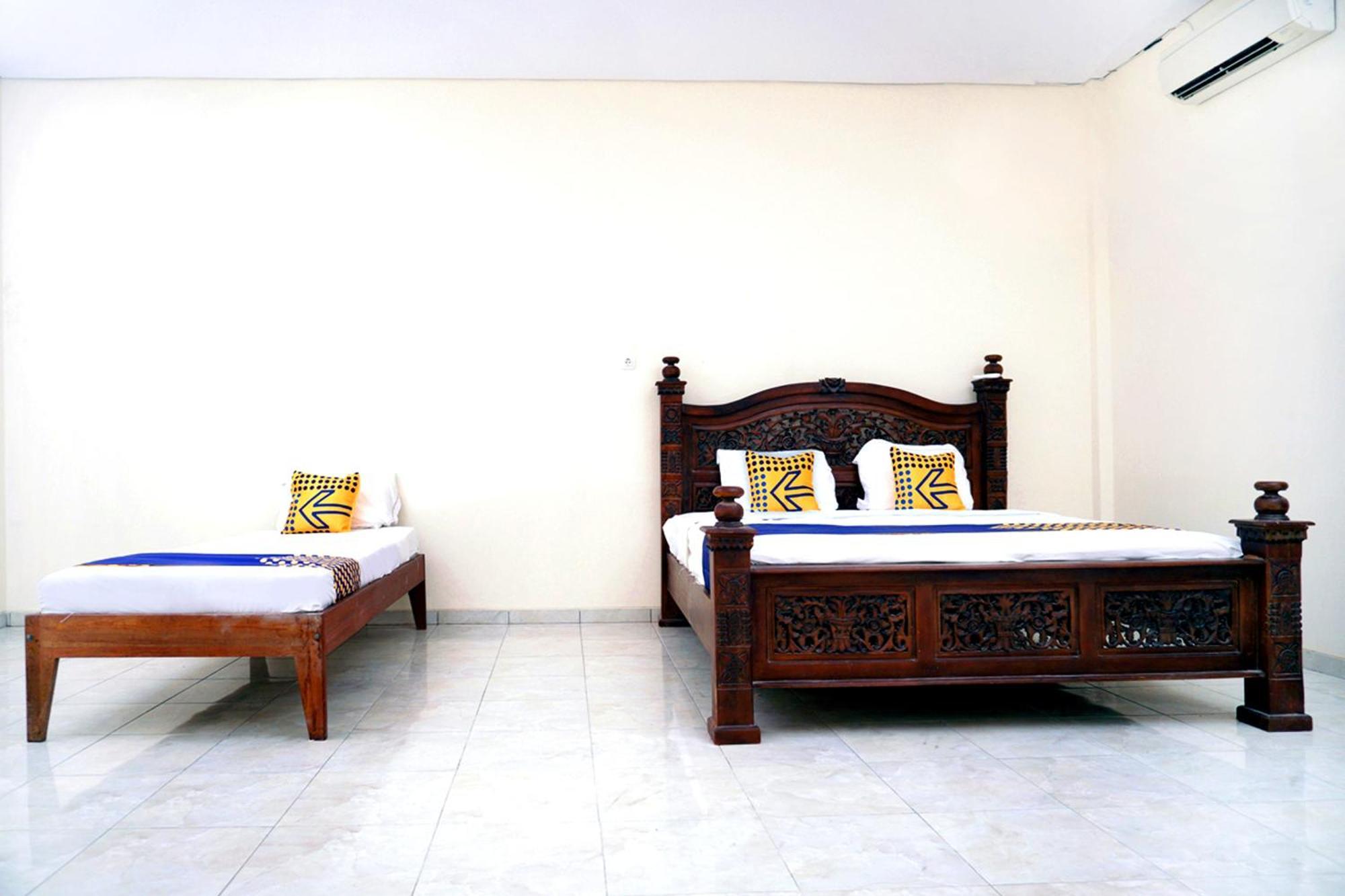Hotel Spot On 2629 Duta Karimun Karimunjawa Zewnętrze zdjęcie