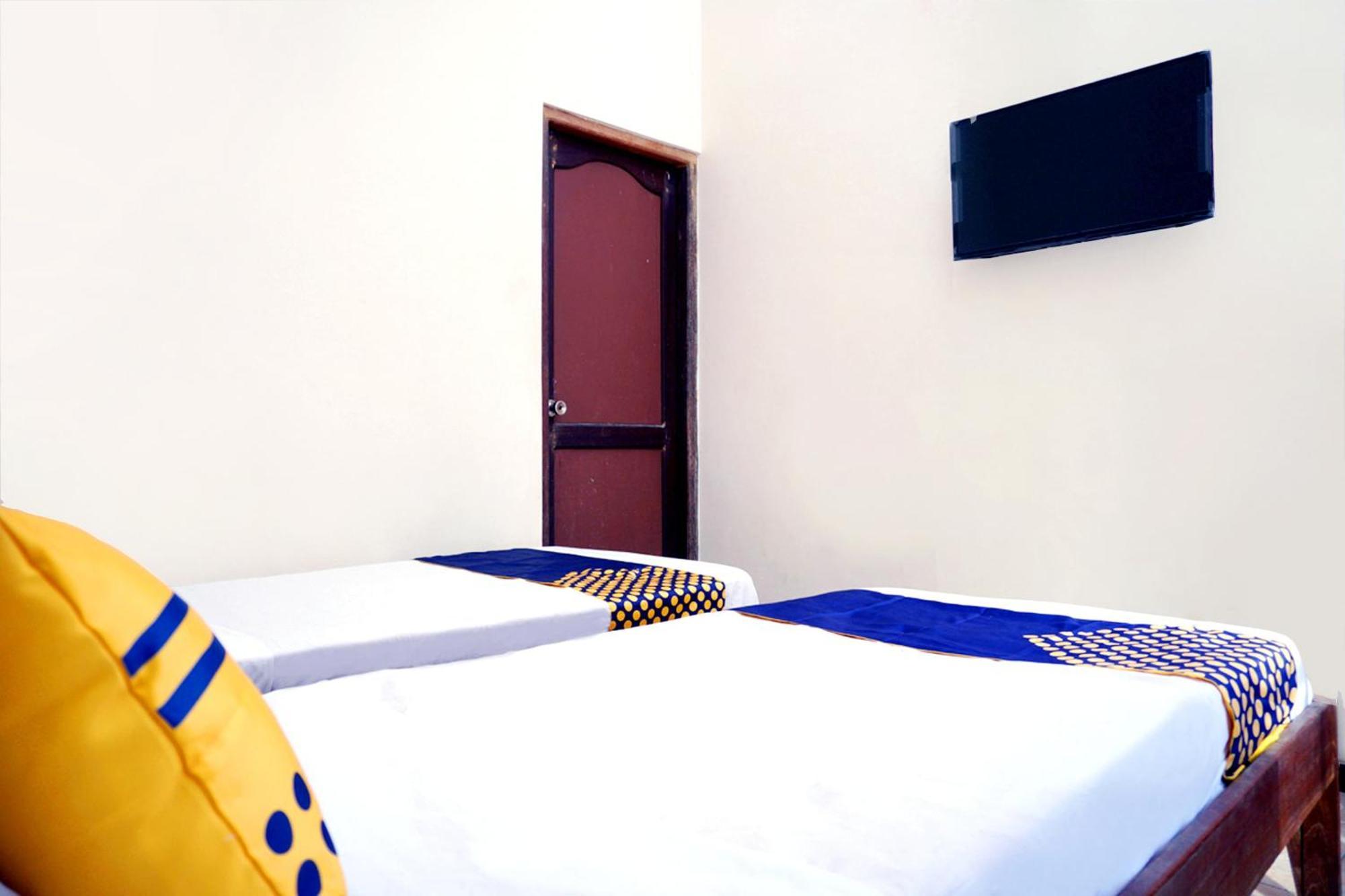 Hotel Spot On 2629 Duta Karimun Karimunjawa Zewnętrze zdjęcie