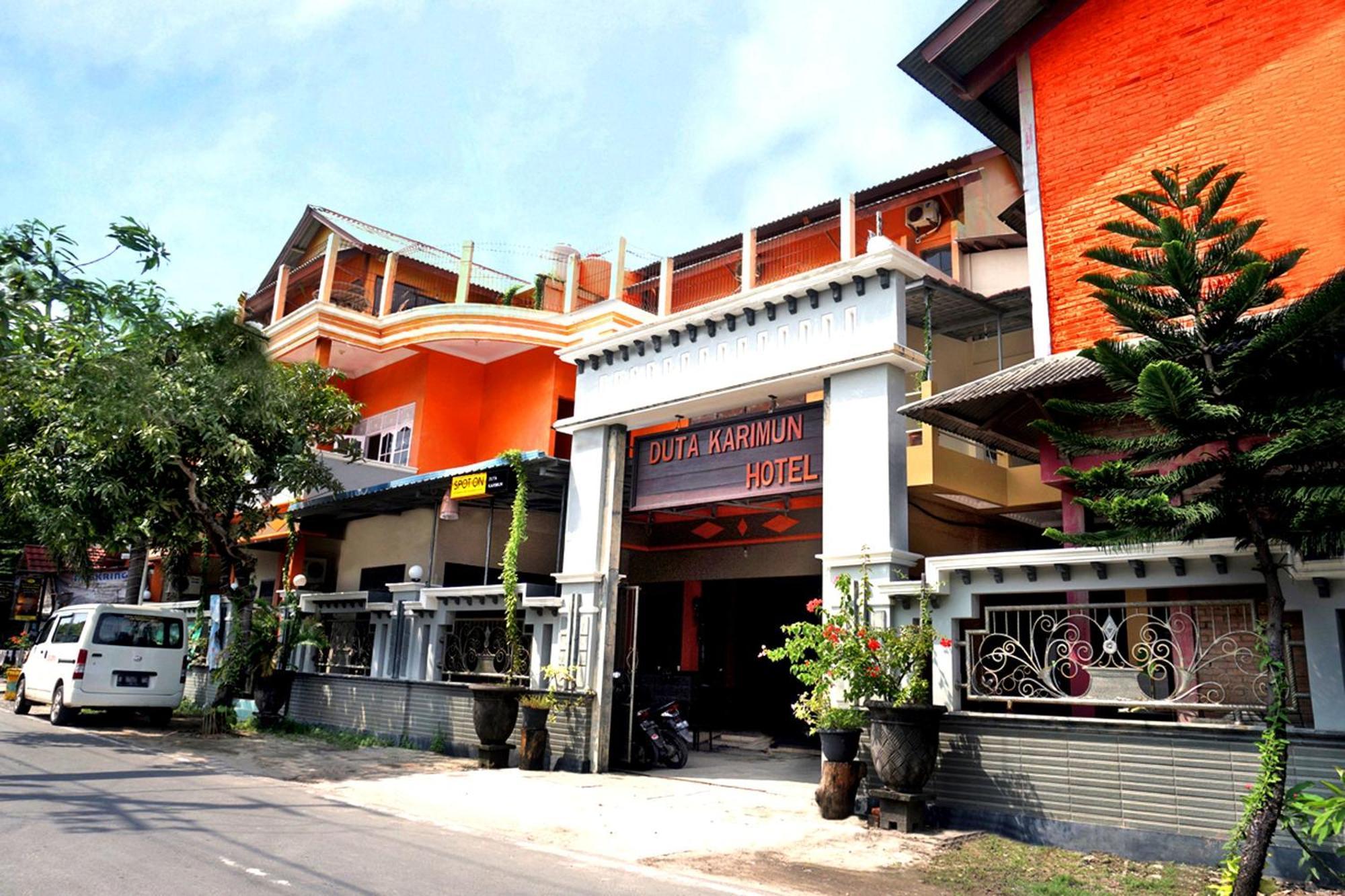 Hotel Spot On 2629 Duta Karimun Karimunjawa Zewnętrze zdjęcie