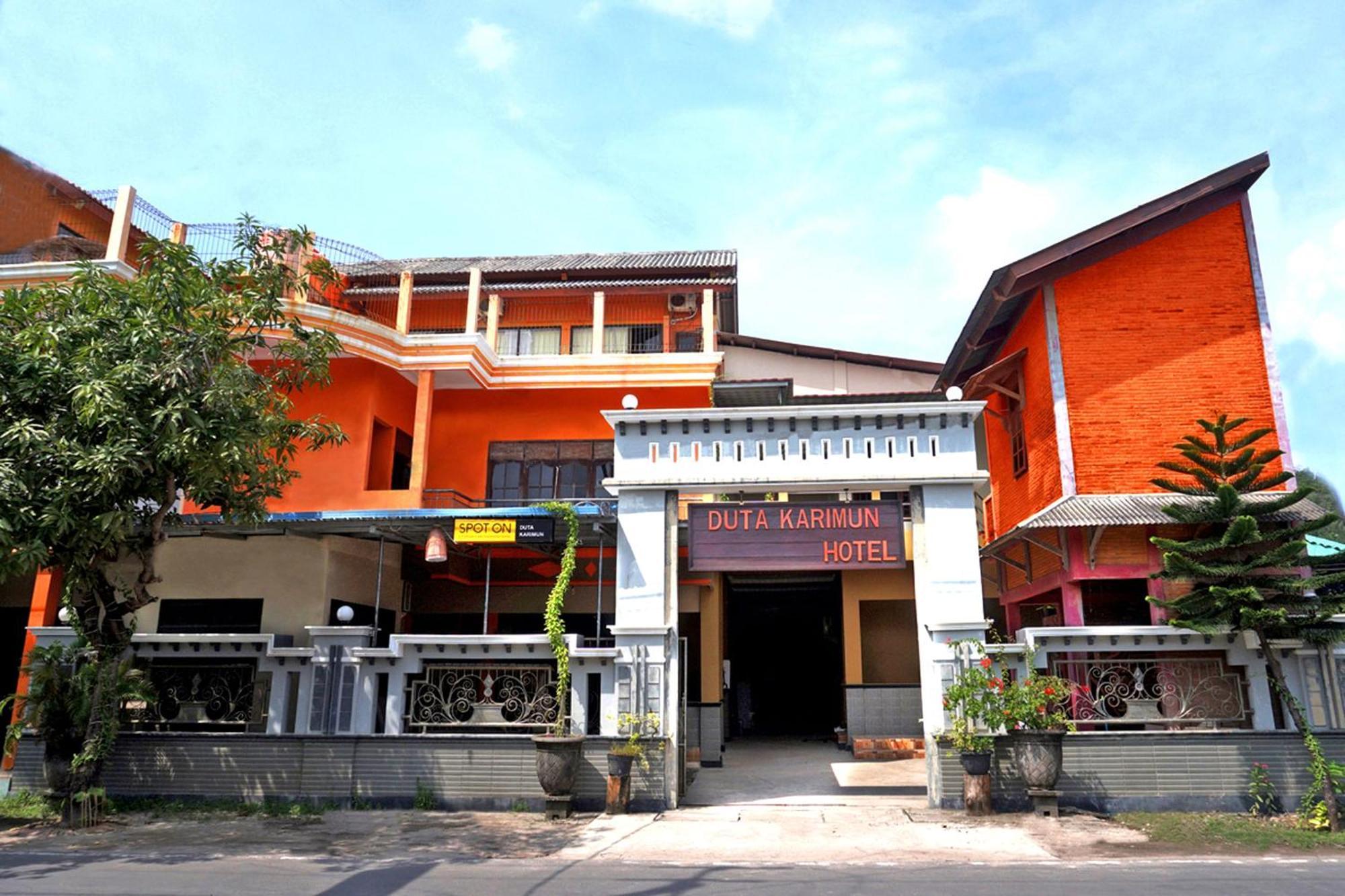 Hotel Spot On 2629 Duta Karimun Karimunjawa Zewnętrze zdjęcie