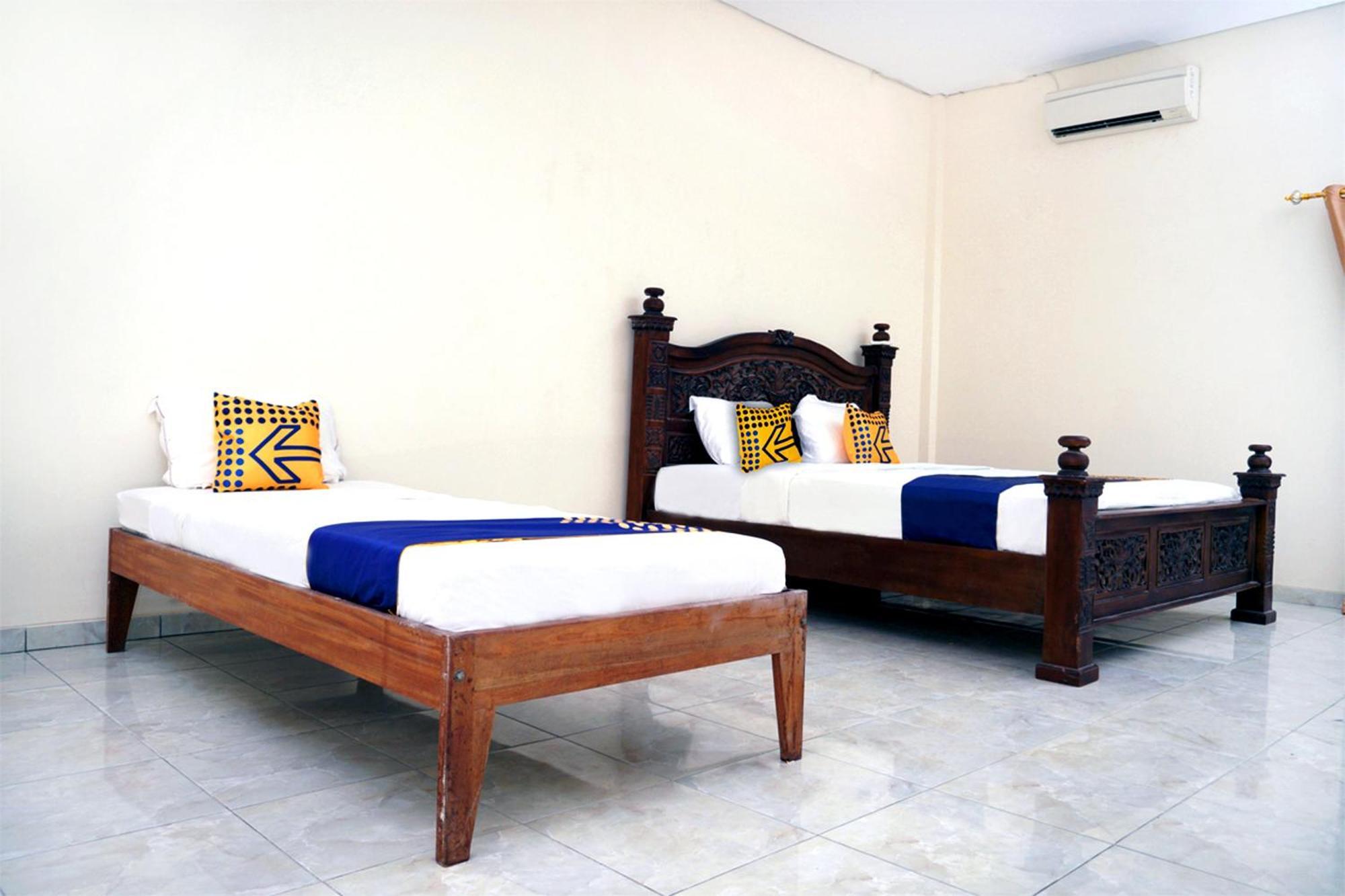 Hotel Spot On 2629 Duta Karimun Karimunjawa Zewnętrze zdjęcie