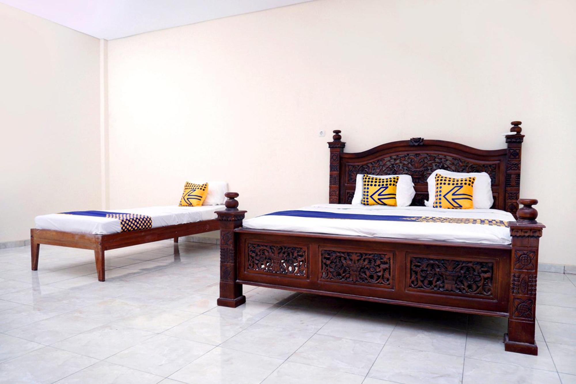 Hotel Spot On 2629 Duta Karimun Karimunjawa Zewnętrze zdjęcie