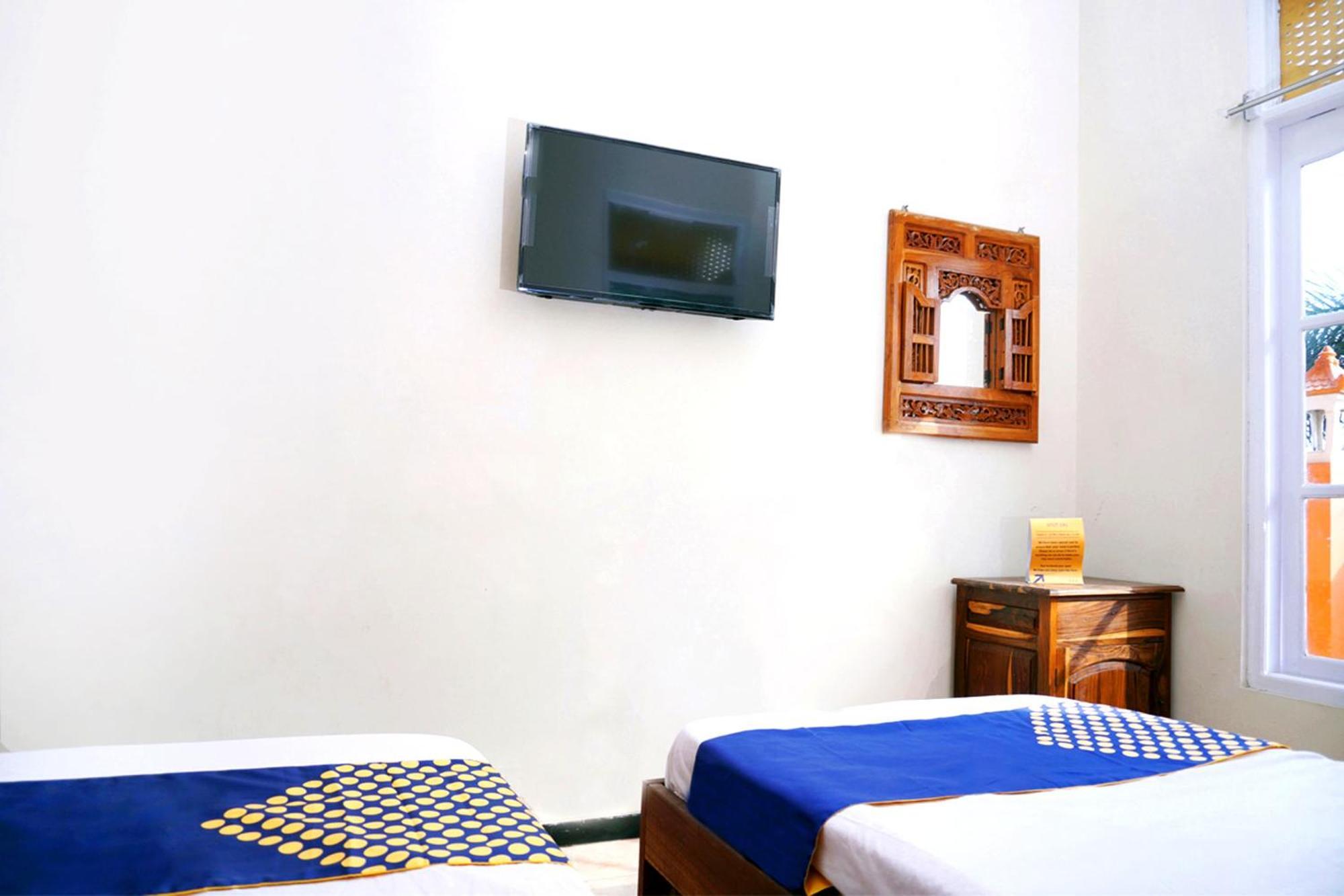 Hotel Spot On 2629 Duta Karimun Karimunjawa Zewnętrze zdjęcie
