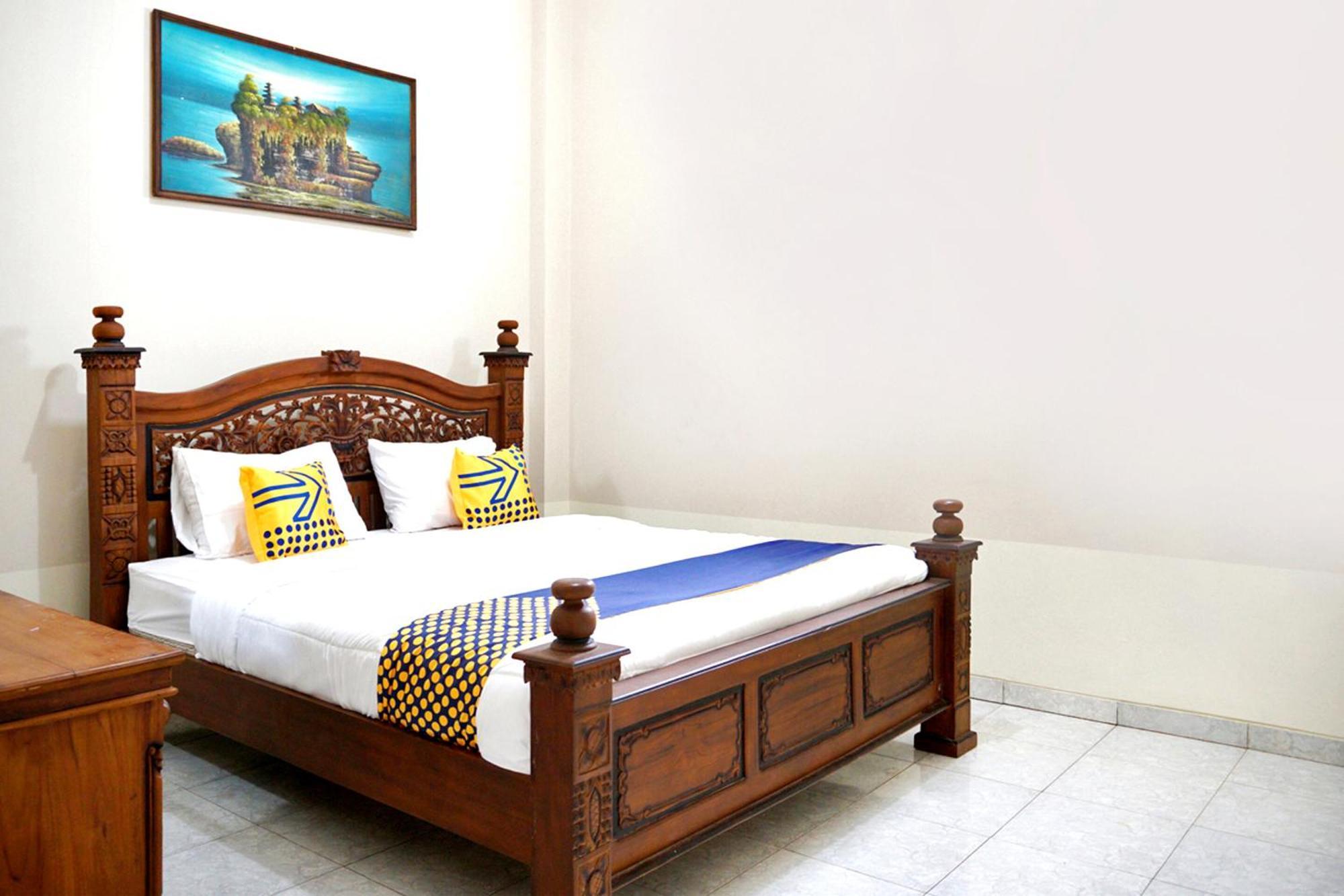 Hotel Spot On 2629 Duta Karimun Karimunjawa Zewnętrze zdjęcie