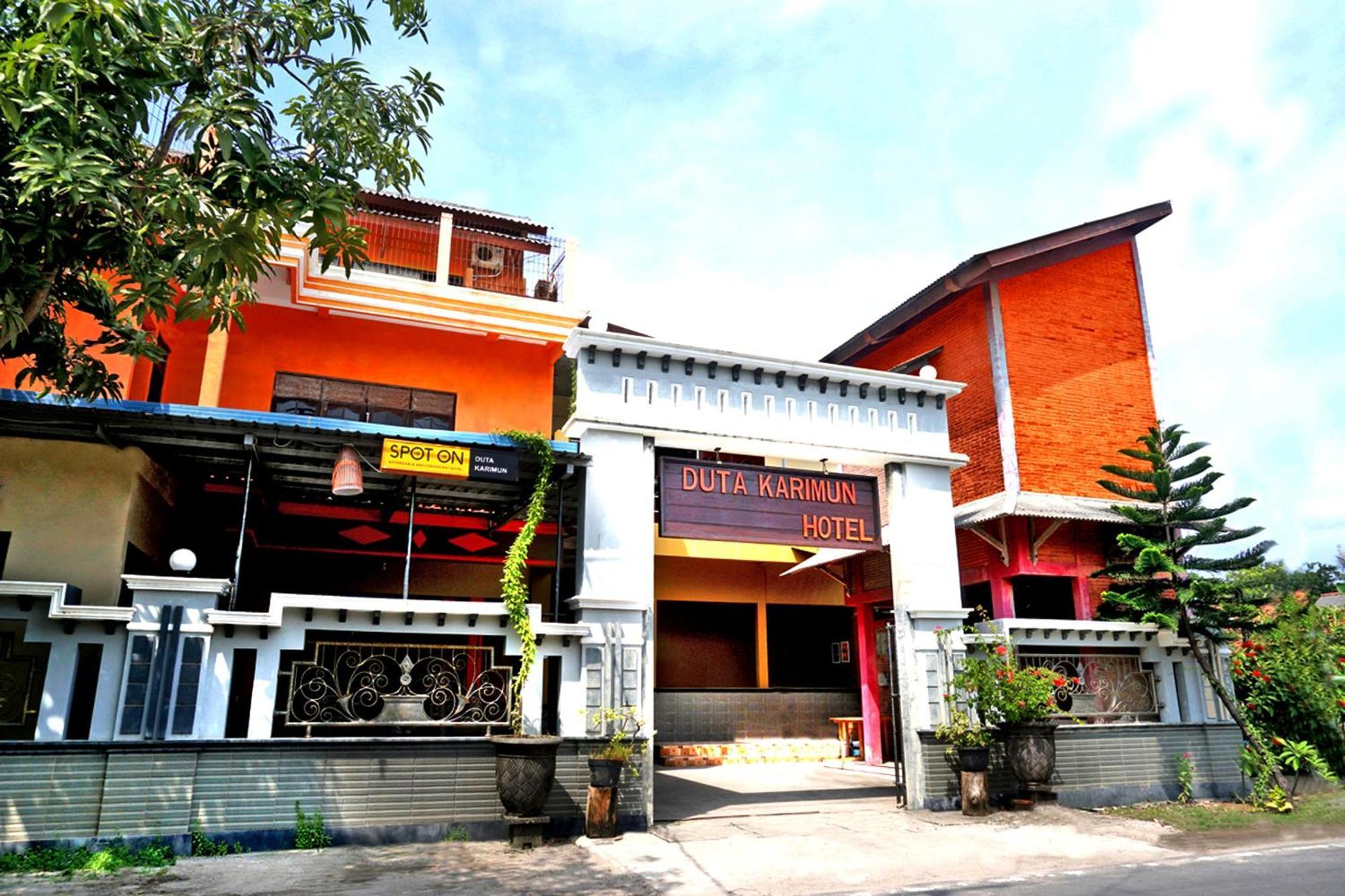 Hotel Spot On 2629 Duta Karimun Karimunjawa Zewnętrze zdjęcie