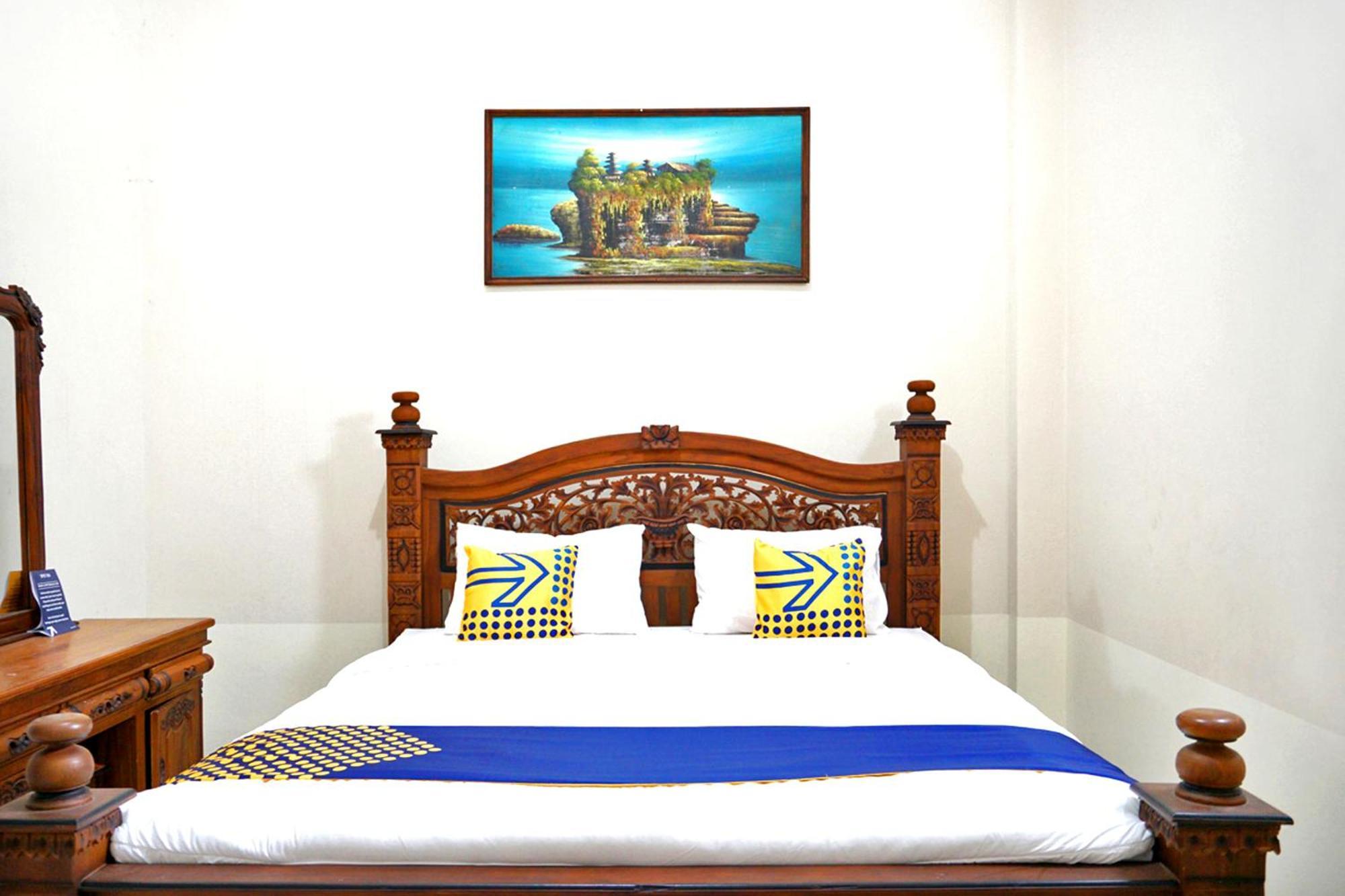 Hotel Spot On 2629 Duta Karimun Karimunjawa Zewnętrze zdjęcie