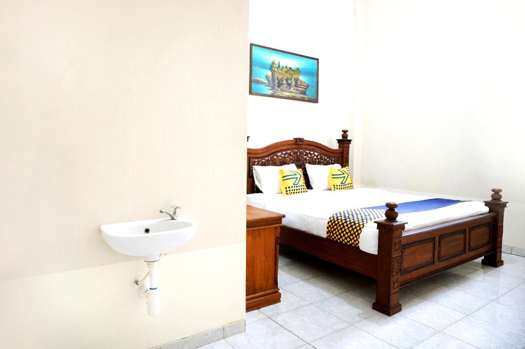 Hotel Spot On 2629 Duta Karimun Karimunjawa Zewnętrze zdjęcie
